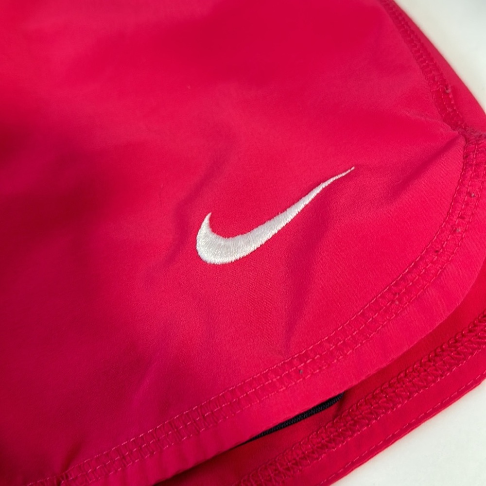 Nike dri fit running shorts pink size XS workout fitness exercise gym - Picture 6 of 9